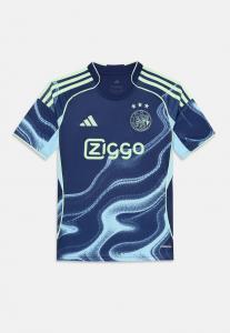 Футболка Adidas Performance AJAX AMSTERDAM KIDS UNISEX, Night Sky/Dark Blue