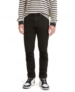 Зауженные джинсы 512 Levi's Slim Taper, черный (Размер 34x30)