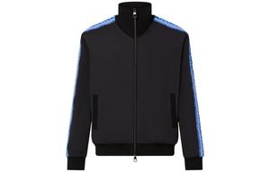 Куртка пальто мужская черная LOUIS VUITTON