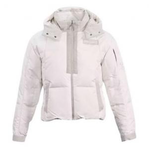 Куртка premium short down puffer jacket 'white' Converse, белый