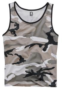 Рубашка Brandit, цвет Greige/Stone