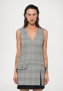 Платье Baum und Pferdgarten AHANA, Black/White/Black