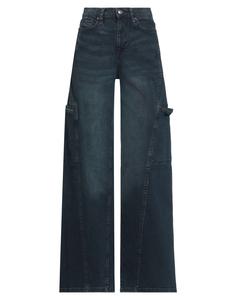 Джинсы Jeans Donna Karan, синий