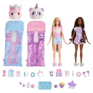 Mattel, Подарочный набор, кукла Barbie Cutie Reveal