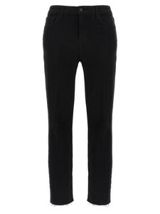 Джинсы «Sada» L'Agence, черный