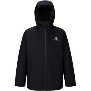 X PENGUIN, ветровка All weather унисекс CAMEL, phantom черный