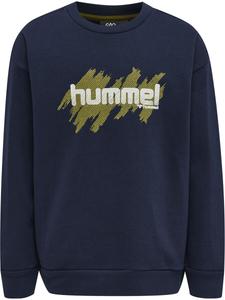 Спортивная толстовка Hummel Jarrie, темно-синий