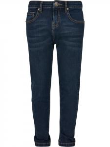 Джинсы Urban Classics темно-синего цвета Urban Classics