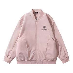 Куртка Unisex VanCamel, розовый