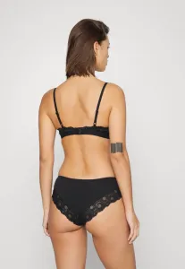 Женский треугольный бюстгальтер Skiny, Black