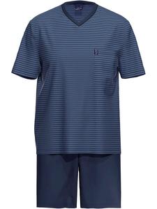 Ammann Темно-синяя пижама