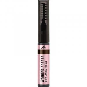Гель для ламинирования бровей Wonder'Freeze 003 Medium Brown Manhattan, 7,5 g