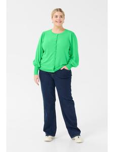 Кардиган KAFFE curve, цвет spring bouquet