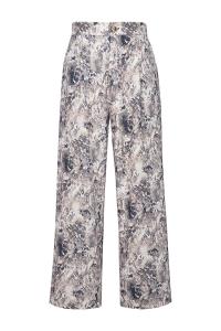 Studio Untold Широкие брюки, мультиколор