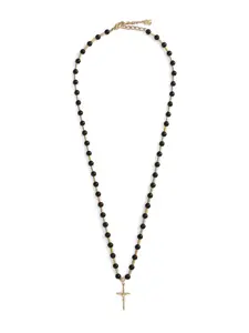 Колье Cross DOLCE & GABBANA, золотой