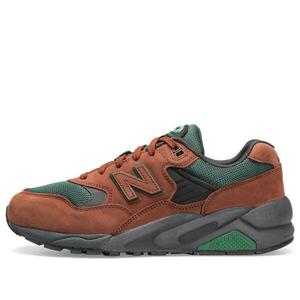 Кроссовки 580 New Balance, красный