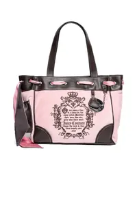 Сумочка Juicy Couture, Rose