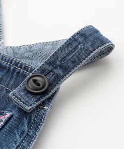 Детский комбинезончик-юбочка