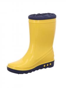 Резиновые сапоги Nora, желтый
