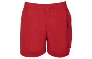 Y-3 Шорты Y 3 Casual мужские красные