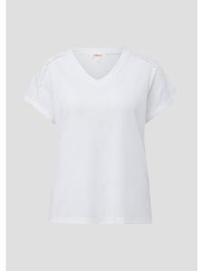 Футболка в цвете 0100_white s.Oliver