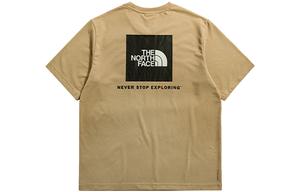 Футболка мужская хаки THE NORTH FACE