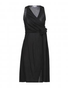 Платье миди Patrizia Pepe, черный