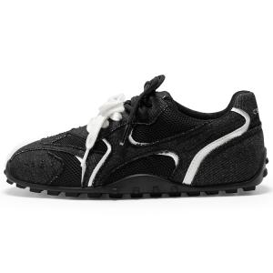 C°BANNER Женские низкие повседневные туфли на платформе для увеличения роста розовые, цвет Pink