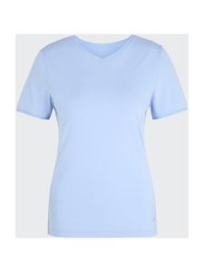 Joy Лонгслив FELIA синего цвета