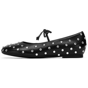 Туфли Мэри Джейн женские 73Hours, черный