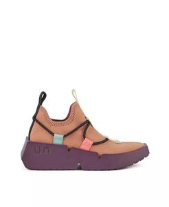 Женские кроссовки United Nude, оранжевый