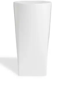 Свеча Ignus Audo, белый