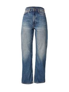 Повседневные джинсы WEEKDAY Rowe, Blue denim