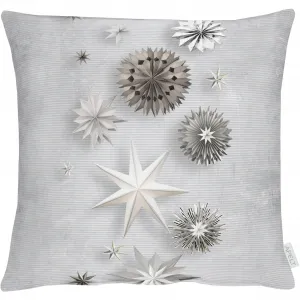 Чехол на подушку АПЭЛТ «5844», (1 шт.) Apelt, серый