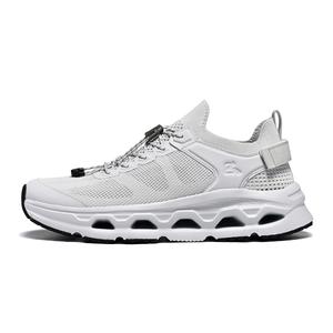 TUTU Нескользящие, износостойкие, водонепроницаемые низкие кроссовки для активного отдыха унисекс белого цвета