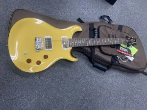 PRS SE DGT Дэвид Гриссом - золотой топ