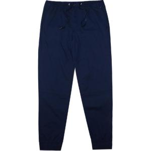 Трикотажные спортивные штаны мужские Converse, темно-синий