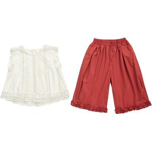 Детский двухкомпонентный комплект с юбкой и водолазкой PROTECTCAMEL, image color