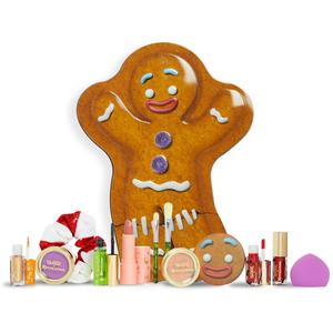 Адвент-календарь Makeup Revolution Shrek x Revolution Gingy 12 days, 12 предметов