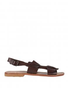 Сандалии Moma, шоколадный