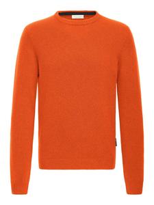 Casual Friday Свитер 'CFKarl' в оранжевом цвете