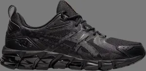 Кроссовки gel quantum 180 'black' Asics, черный