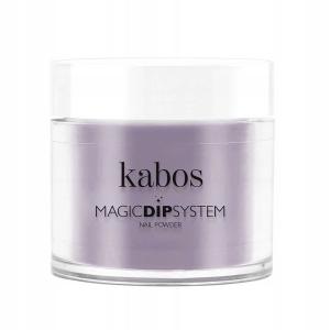 KABOS Magic Dip System титановая маникюрная пудра 84 Сиреневая мечта 20 г