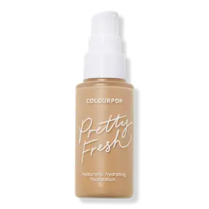 Увлажняющая тональная основа Pretty Fresh с гиалуроновой кислотой ColourPop, Medium 100W (warm)