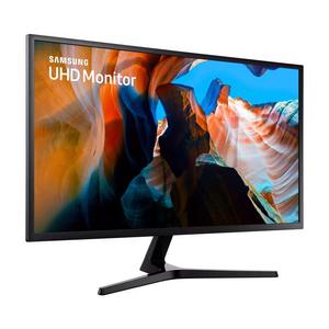 Монитор Samsung U32J592UQC, 31,5", 3840 x 2160, 60 Гц, VA, черный