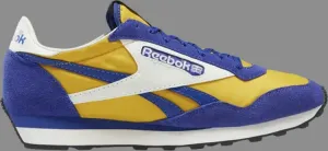 Кроссовки az 2 'always yellow classic cobalt' Reebok, желтый