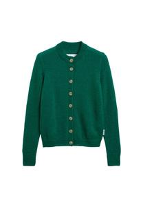 Вязаный кардиган ARMEDANGELS, Dark green