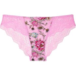 Victoria's Secret Женские трусы 1 упаковка Pink