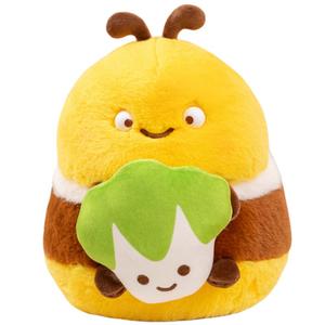 Плюшевая игрушка пчела с вытяжной веревочкой Mise