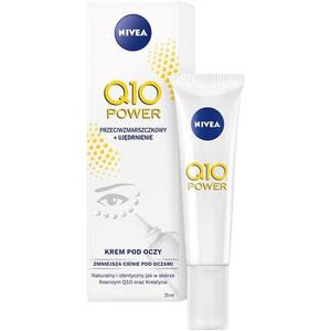 Крем для кожи вокруг глаз против морщин Q10 Power 15 мл Nivea